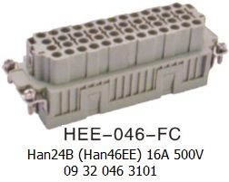 HEE-046-F-H24B Han 24B(Han46EE) 16A 500V 09 32 046 3101 crimp 46pin-female-OUKERUI-SMICO-Harting-Heavy-duty-connector.jpg